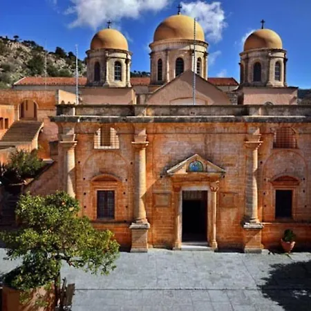 Villa Pool Kamara Crete - Chania La Canée