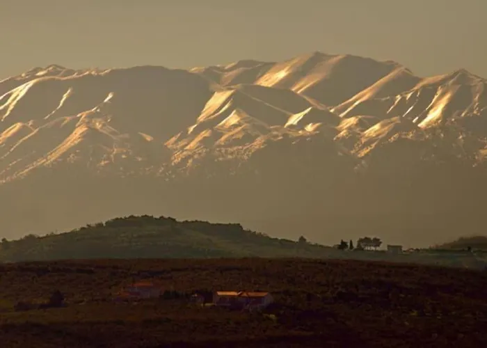 Pool Kamara Crete - Chania Villa La Canée