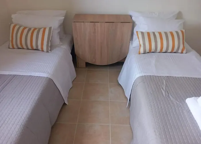 Pool Kamara Crete - Chania * La Canée