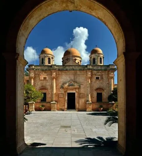 Pool Kamara Crete - Chania *
