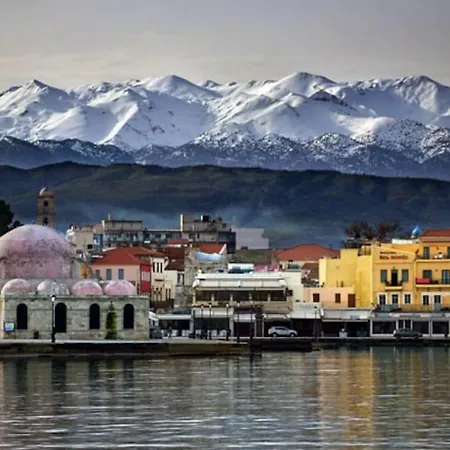 Вілла Pool Kamara Crete - Chania *