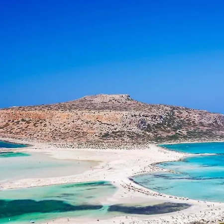 Pool Kamara Crete - Chania Вілла *