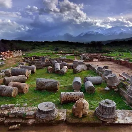 Pool Kamara Crete - Chania Вілла