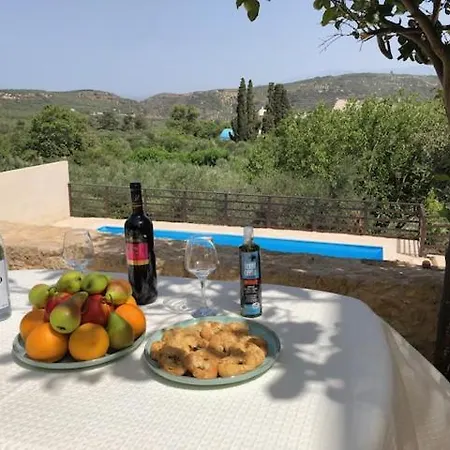 Вілла Pool Kamara Crete - Chania