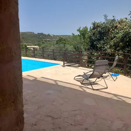 Pool Kamara Crete - Chania Ханья (Крит)