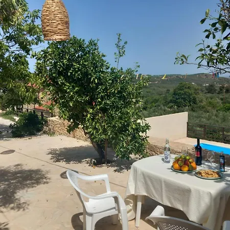 Pool Kamara Crete - Chania Вілла Ханья (Крит)