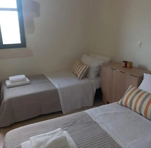 Pool Kamara Crete - Chania Villa *