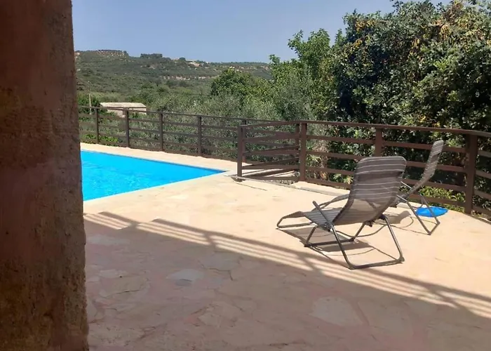 Pool Kamara Crete - Chania Chania (Crete)