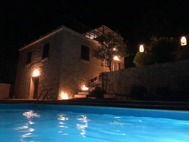 Pool Kamara Crete - Chania Villa Chania (Crete)