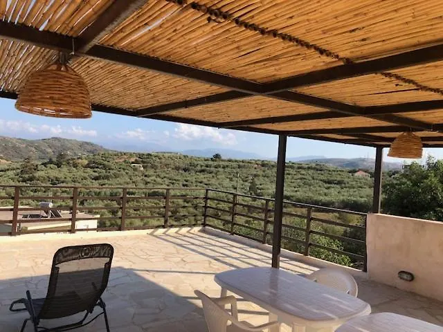 Pool Kamara Crete - Chania