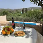 Villa Pool Kamara Crete - Chania