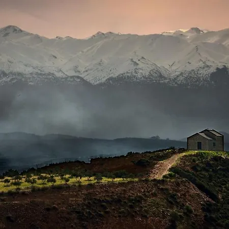 Pool Kamara Crete - Chania Villa *
