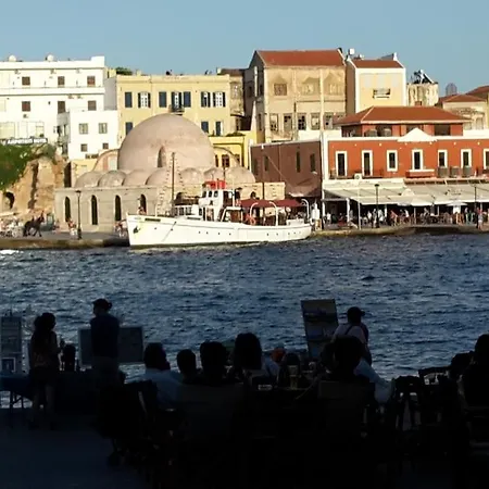 Pool Kamara Crete - Chania *