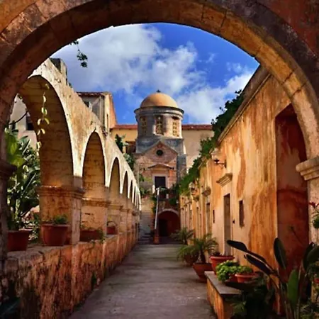 Villa Pool Kamara Crete - Chania *