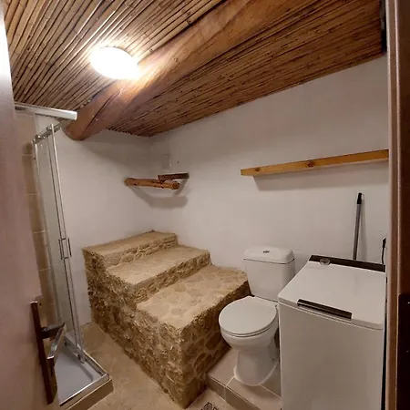 Villa Pool Kamara Crete - Chania