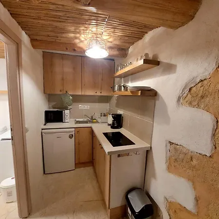 Villa Pool Kamara Crete - Chania