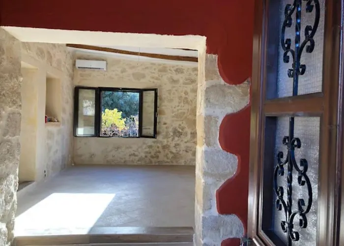 Pool Kamara Crete - Chania