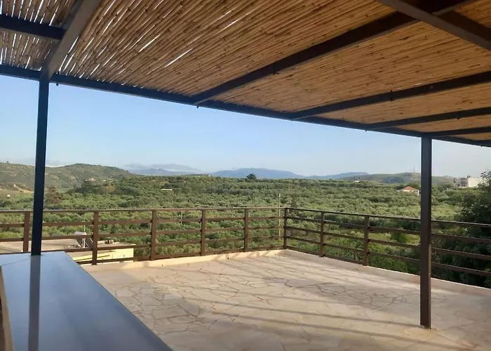 Pool Kamara Crete - Chania ハニア