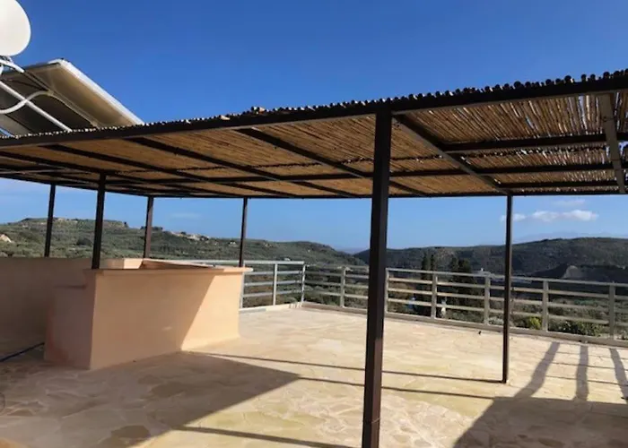 Pool Kamara Crete - Chania