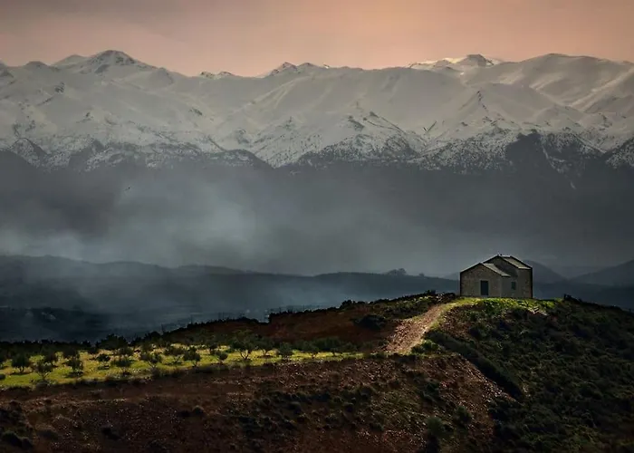 Pool Kamara Crete - Chania ヴィラ *