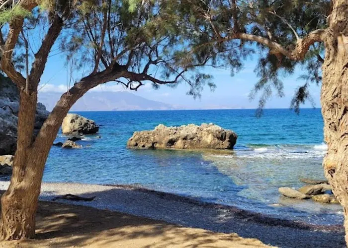 Pool Kamara Crete - Chania *