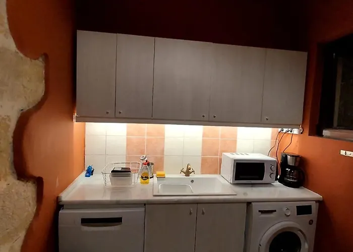 Pool Kamara Crete - Chania * ハニア