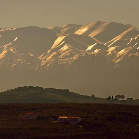 Pool Kamara Crete - Chania Villa Hanya