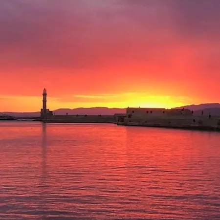 Pool Kamara Crete - Chania Villa Chania (Crete)
