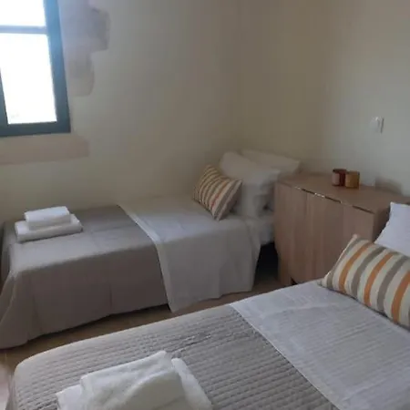 Pool Kamara Crete - Chania Villa *