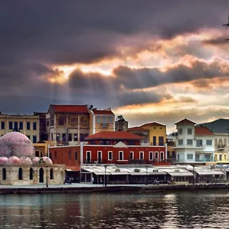 Pool Kamara Crete - Chania Villa Chania (Crete)