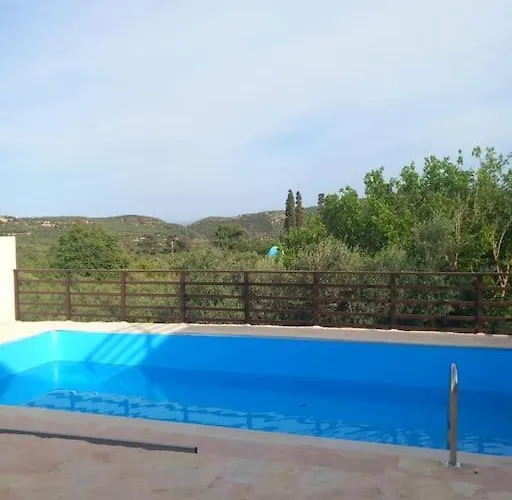 别墅 Pool Kamara Crete - Chania 干尼亞