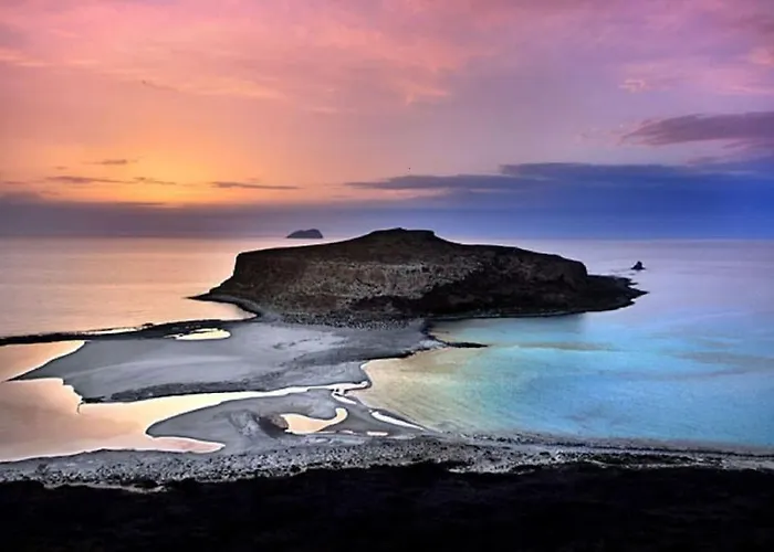 Pool Kamara Crete - Chania 别墅 *