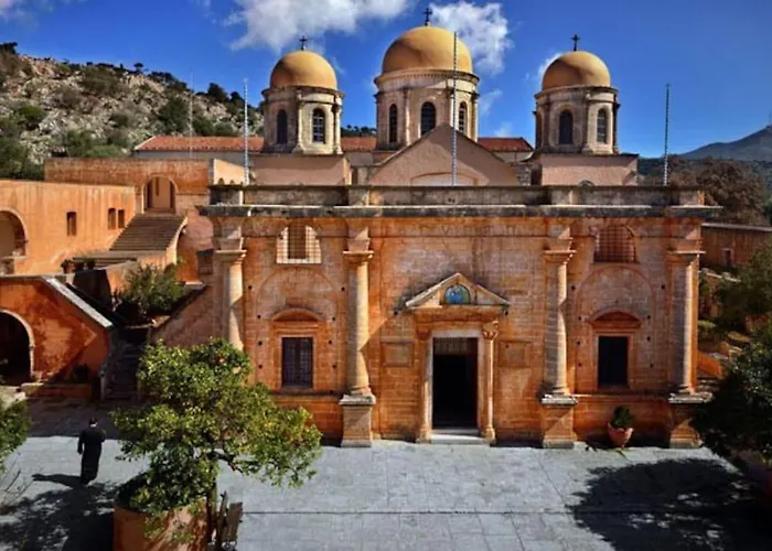 别墅 Pool Kamara Crete - Chania 干尼亞