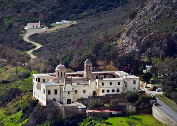 Pool Kamara Crete - Chania *