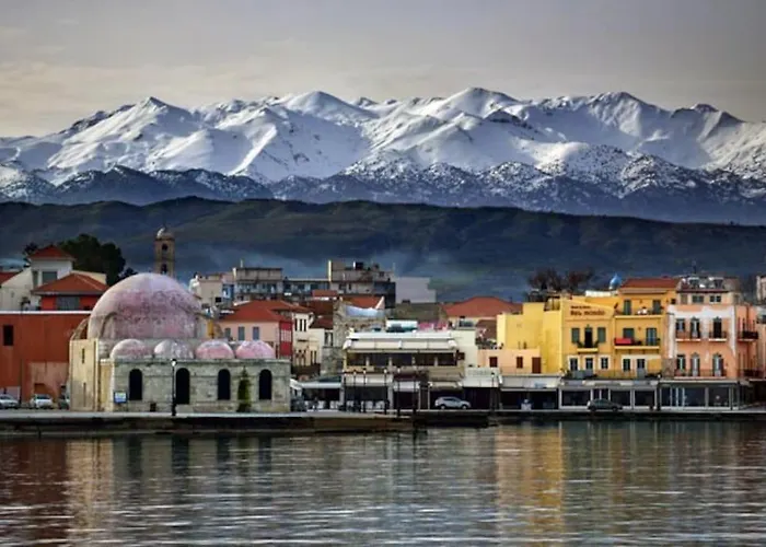 Villa Pool Kamara Crete - Chania *