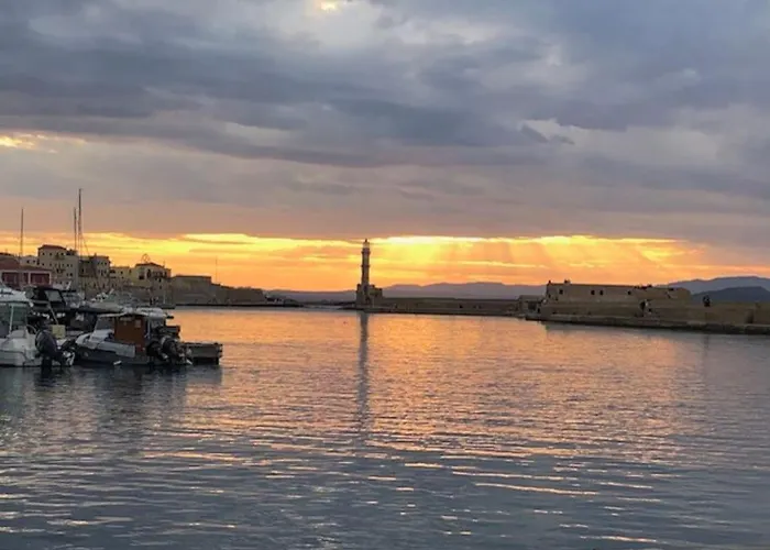 Pool Kamara Crete - Chania Hanya