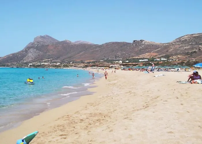 Pool Kamara Crete - Chania * 干尼亞