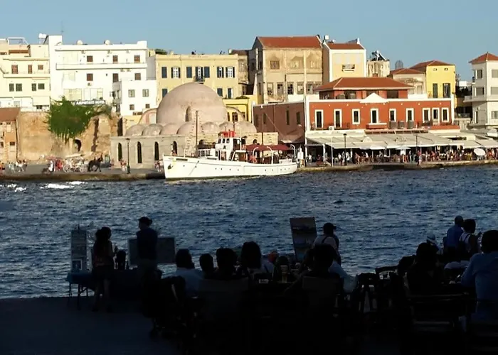 Pool Kamara Crete - Chania *