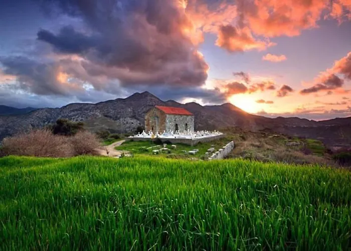 Pool Kamara Crete - Chania * 干尼亞