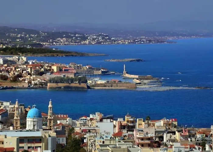 别墅 Pool Kamara Crete - Chania *