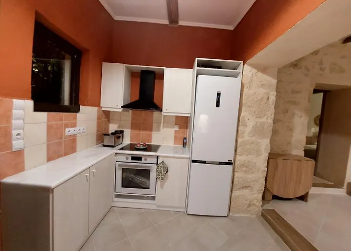 Pool Kamara Crete - Chania 干尼亞