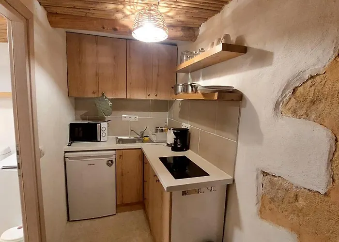 Villa Pool Kamara Crete - Chania