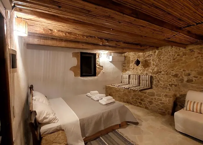 Pool Kamara Crete - Chania Hanya