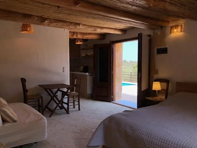 Pool Kamara Crete - Chania 干尼亞